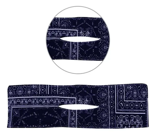 Bandas Para El Pelo De Bollo De Moda Para Mujer, I