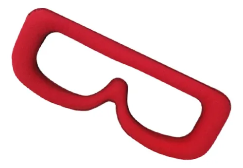 Almohadilla Facial De Esponja Para Gafas, Suave, Cómoda Y Fá