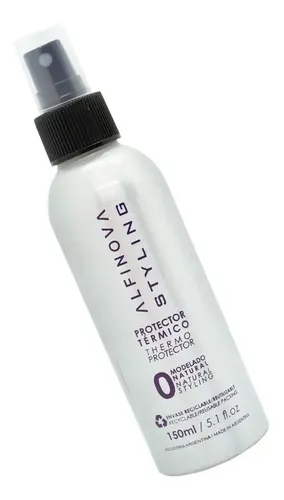 Alfinova Styling Protector Térmico Modelado Natural 150ml