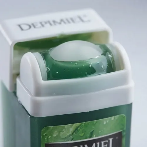 Depimiel Cera Roll-on Descartable Alta Adherencia X 100g