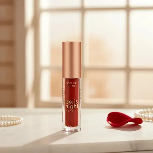 Soft Lip Cream Paris Night Labial Cremoso 1