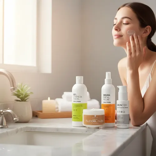 Kit Biobellus Rutina Facial Exfoliante