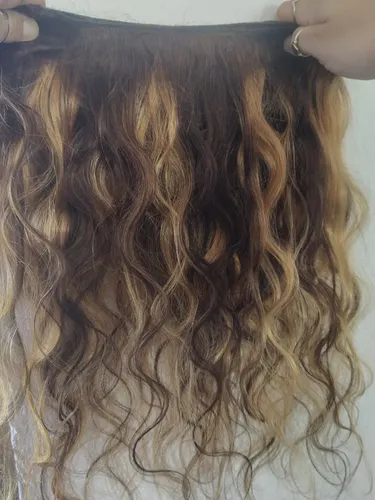 General Extensiones De Cabello Natural 50 Cmx 1 M