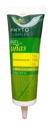 Gigot Phytocomplex Piel Uñas Crema Balsamica Anti Hongo 25gr