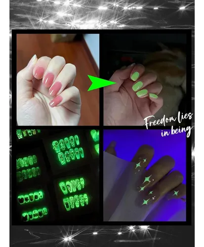 Top Coat Luminous Para Uñas Gorvalin 15ml Uv/led