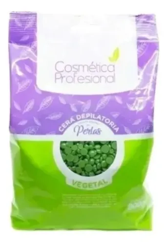 Cera Depilatoria Natural O Vegetal 800g Cosmetica Depimiel