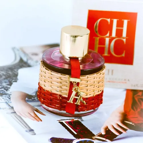 Carolina Herrera Ch Central Park Edt 100ml Spray