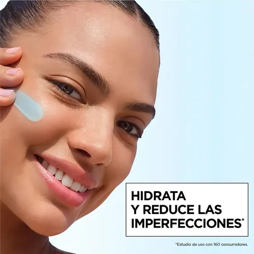Hidratante Toque Seco Garnier Anti-imperfecciones 85 Ml