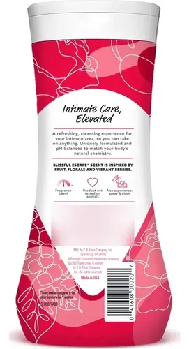 Gel Femenino Diario Summer’s Eve 2×15 Oz