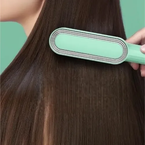 Plancha Pelo Doble Uso | Alisa Y Riza Cabello