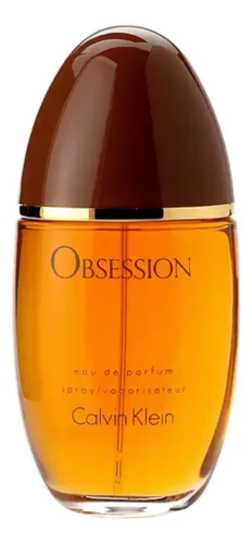 Perfume Obsession Calvin Klein 100ml Edp Mujer Original