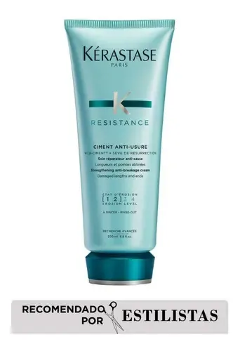 Kérastase Resistance Acondicionador Ciment Anti-Usure Force Architecte | 200 Ml |