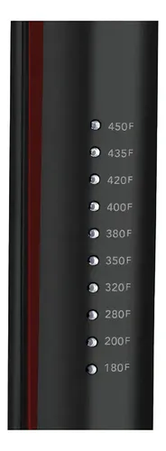 Plancha De Pelo Revlon Smoothstay Placa De 1” 230°c