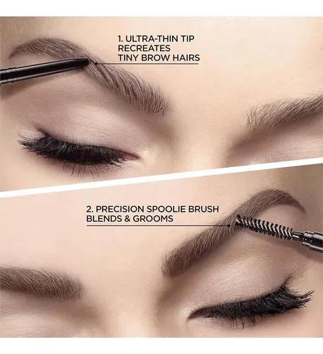 Lápiz Delineador Waterproof Para Cejas Brow Stylist Definer