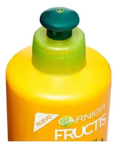 Crema Para Peinar Recarga Nutritiva Fructis Garnier