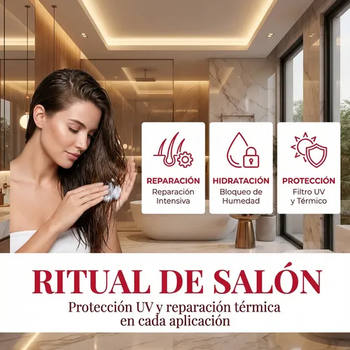Mascarilla Capilar Fina Touch Penetration Essence Pro