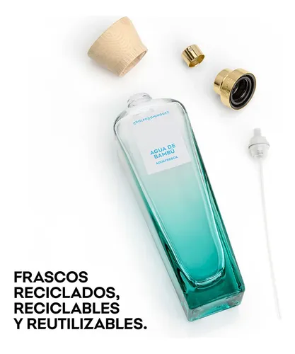 Adolfo Dominguez Agua De Bambú Edt 120 Ml