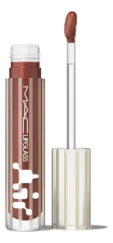 Brillo Labial Mac Lipglass Air | Aesthetic | Glossy No-pegajoso | Hidratante Ligero