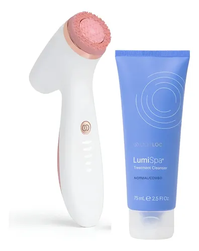 Limpiador De Rostro Nuskin Lumi Spa Io Inteligente! Rosa