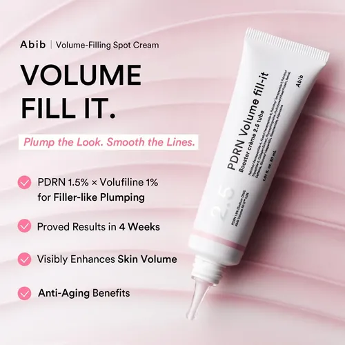 . Crema Potenciadora Abib Pdrn Volume Fill-it, 2,5 Tubos | F