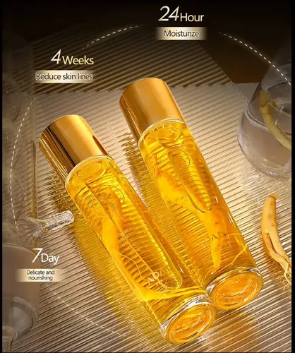 Agua Micelar Nutritiva Antiarruga Ginseng Deluxe Adad 120ml