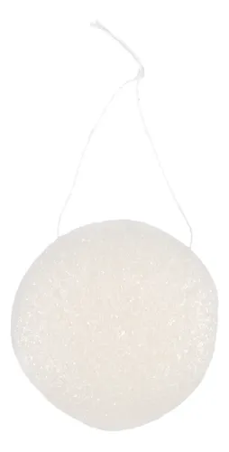 Esponja Limpiadora De Maquillaje Facial Konjac Jelly Fiber,