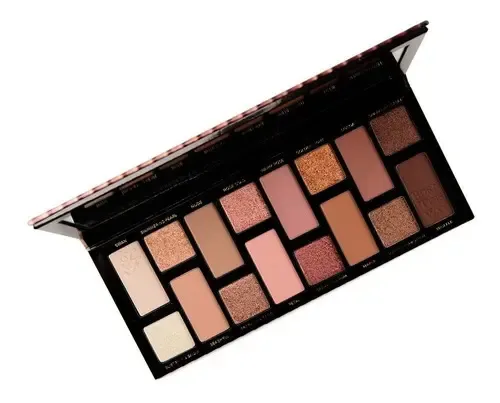 Paleta de Sombras Too Faced Born This Way The Natural Nudes con 16 Tonos