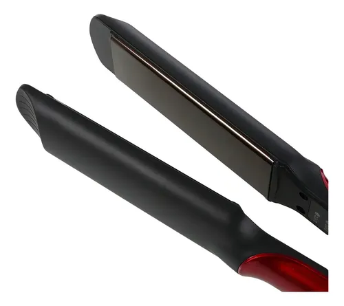 Planchita Profesional Para Cabello Alisado De Ceramica Color Fucsia