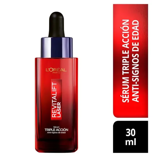 Serum Revitalift Laser Triple Acción L Oreal Paris 30ml