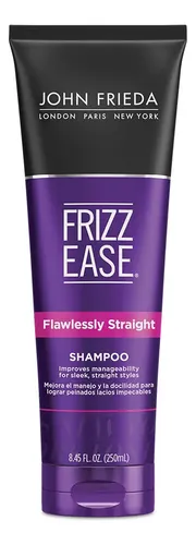 Shampoo John Frieda Frizz Ease Flawlessly Straight x250Ml