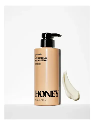 Crema Corporal De Miel Pink Victoria Secret