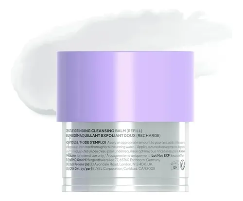 Bálsamo Limpiador Refill Caraseoul 50ml Vegan