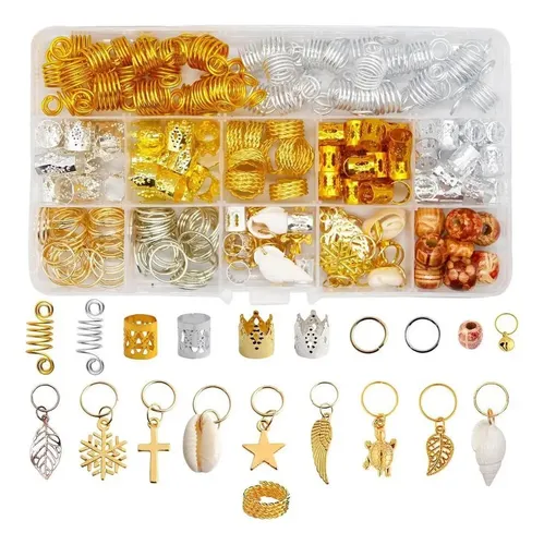 238x Lazos For El Cabello Anillos Trenzados Duraderos Y .