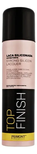 Primont Top Finish Mousse + Protector Térmico + Laca
