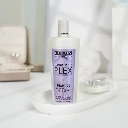 Shampoo Capilatis Reparacion Absoluta Plex X 350ml