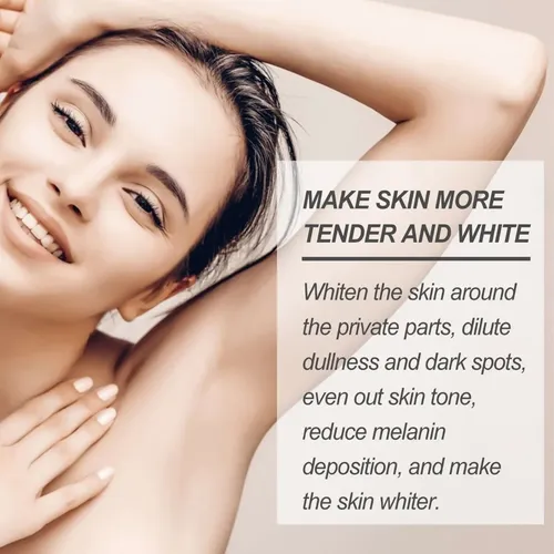 Crema Para El Cuidado De Las Axilas Y Los Muslos – Cuidado De Las