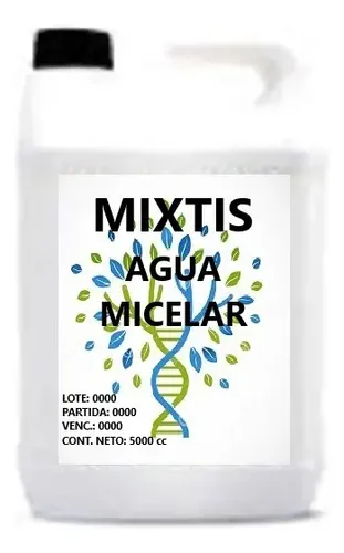 Agua Micelar X 5 Litros