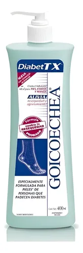 Goicoechea Diabettx Crema Corporal 400ml