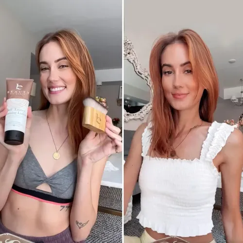 Autobronceador Cara Y Cuerpo – Con Aloe Vera Y Karité…