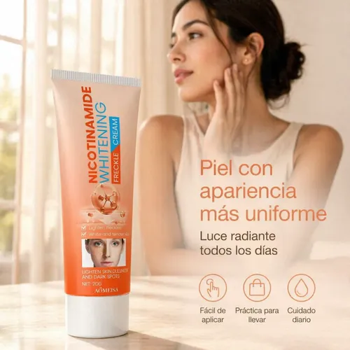 Crema Hidroquinona – Fórmula Intensiva Para Reducir Mancha