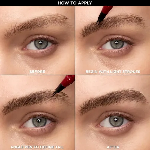 Loréal Faux Brow Ceja Tinte Y Pen