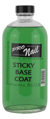 Capa Base Adhesiva Pro Nail 470ml