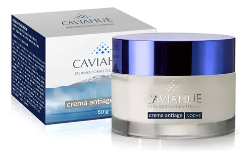 Caviahue Crema Antiage De Noche 50 Gr