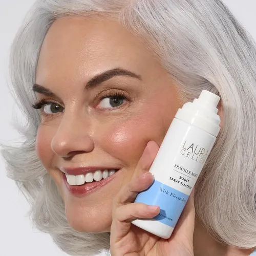 Laura Geller New York Spackle Mist Boost Spray Fijador C…