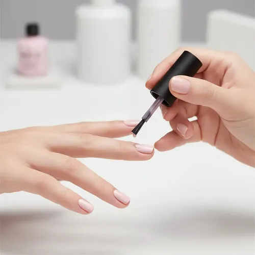 Meline Esmalte Semipermanente Gel Led/uv 943 Miami Pink