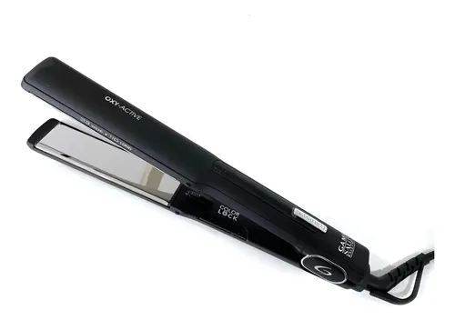 Gama G-style Wide Long Digital Plancha De Pelo Oxy Active Cs