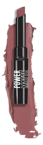 Idi Make Up Labial Matte Marrón Barra 03 Acabado Mate