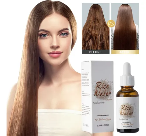 Sérum Capilar, Aceite Capilar Para Cabello Seco Y Encrespado