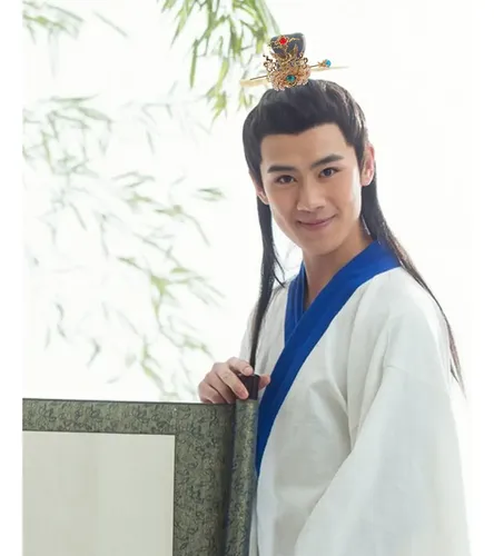 We Corona De Pelo Tradicional Hanfu, Estilo Chino, Pinzas Se