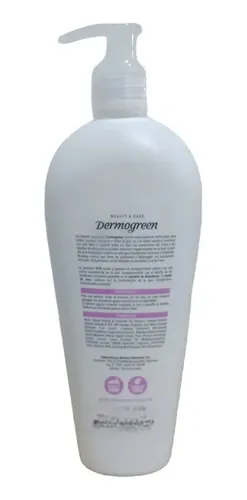 Dermogreen Crema Corporal Piernas Irresistibles 350ml